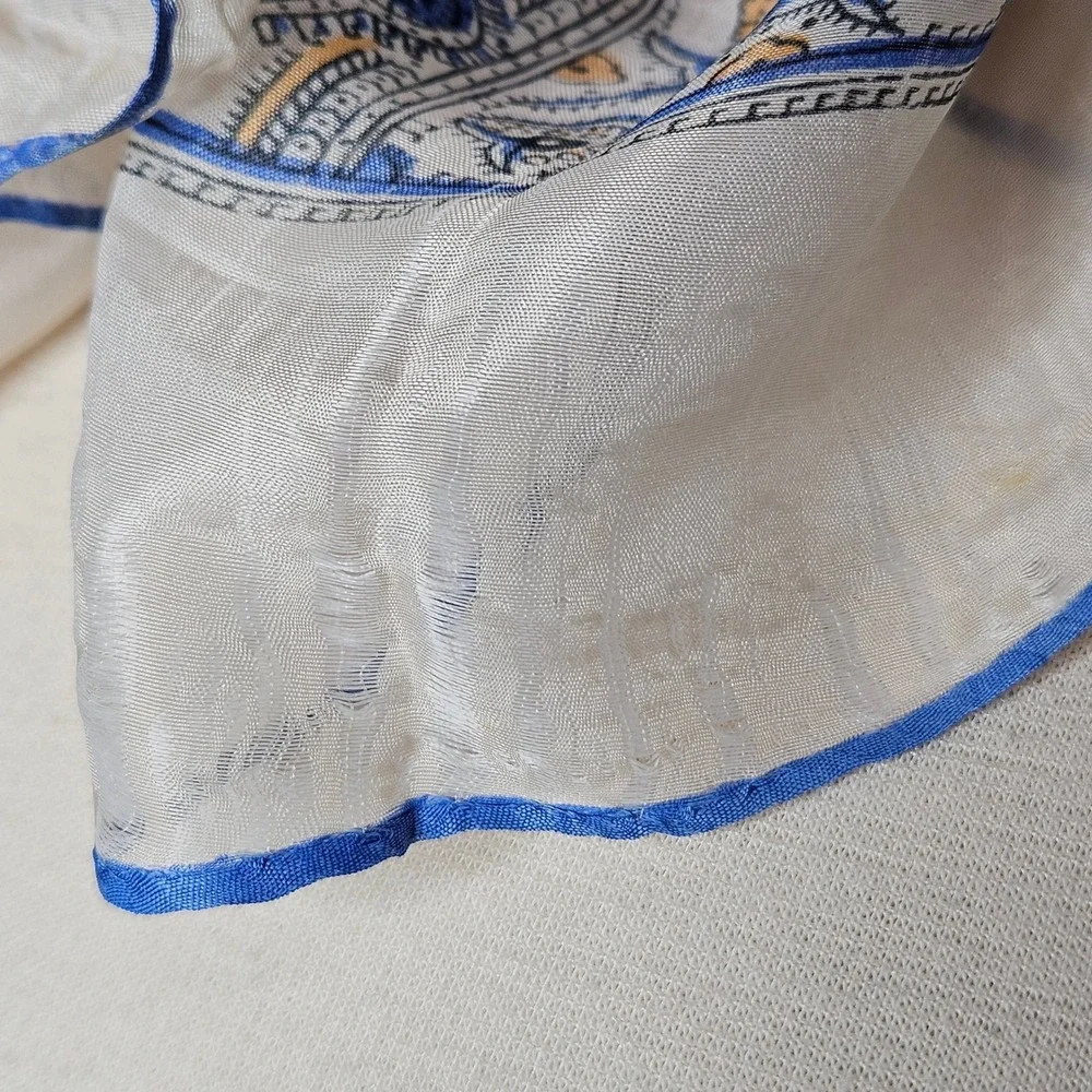 Unbranded vintage silk